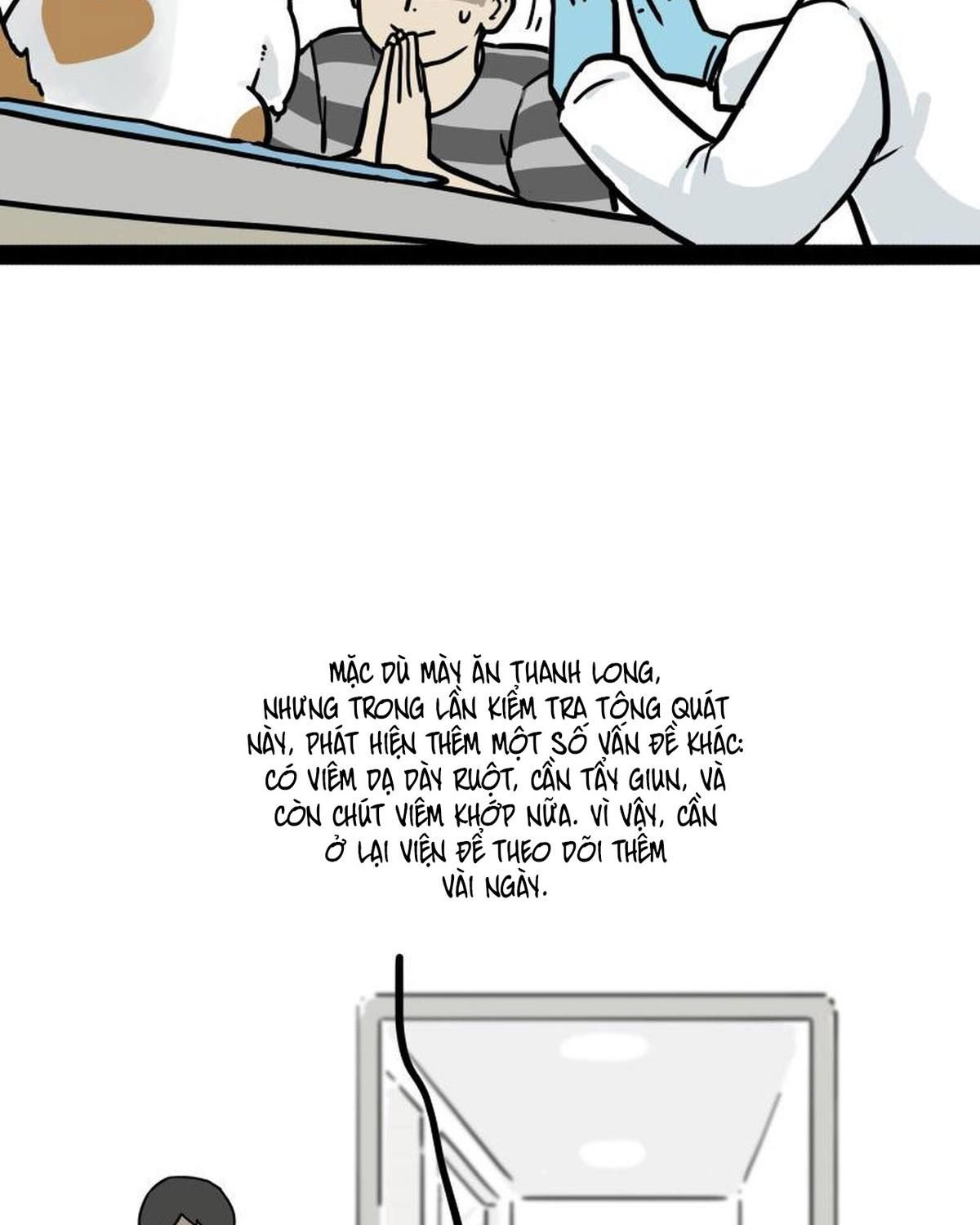 Hoàng Thượng và Ba Trát Hắc: Chapter 443