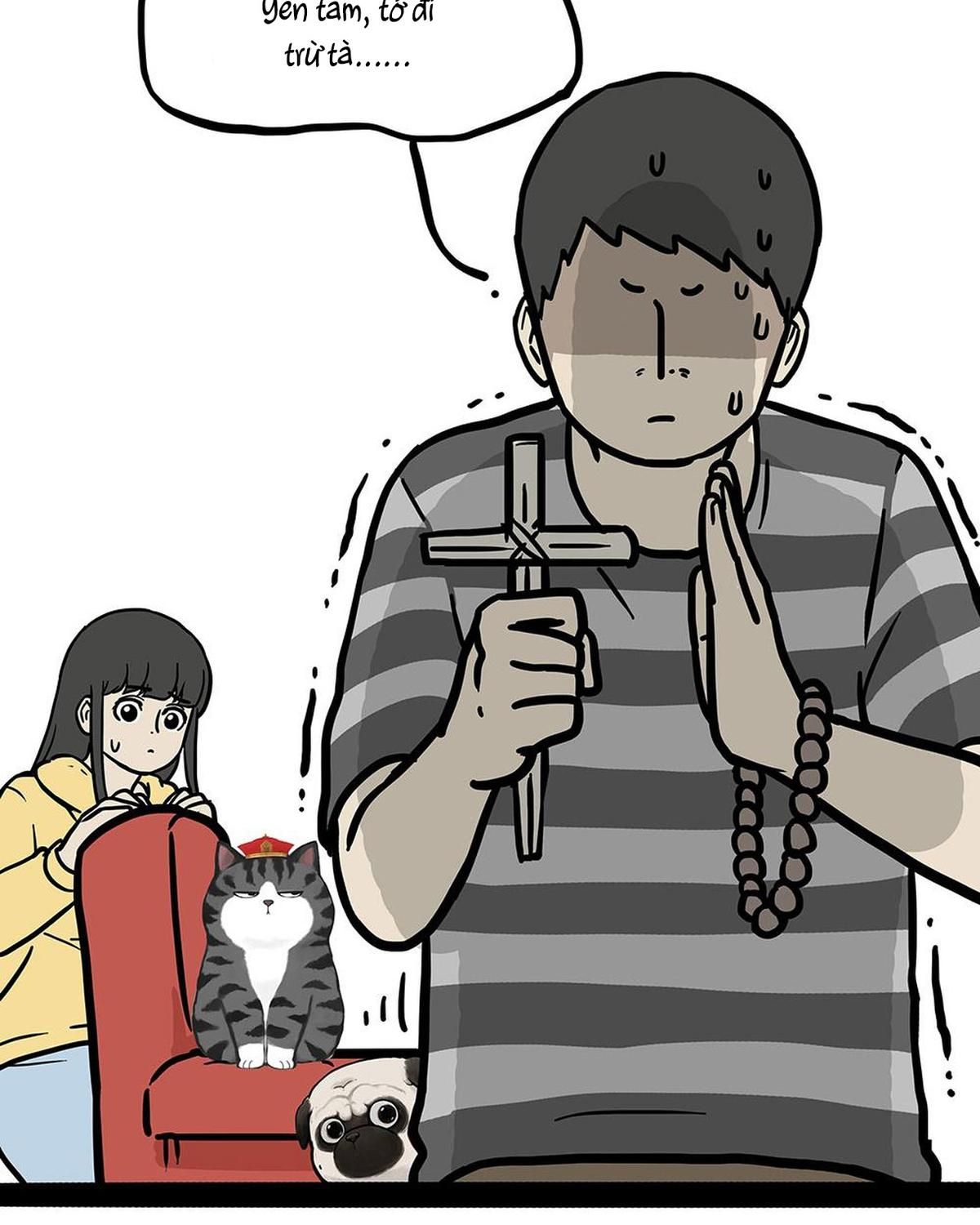 Hoàng Thượng và Ba Trát Hắc: Chapter 449