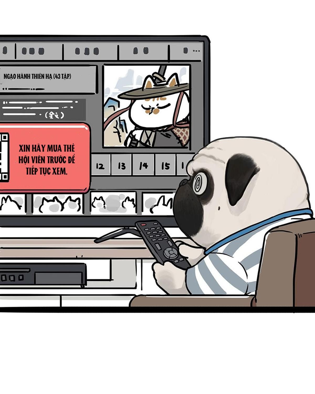 Hoàng Thượng và Ba Trát Hắc: Chapter 449