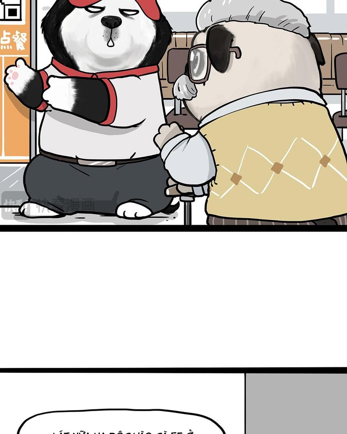 Hoàng Thượng và Ba Trát Hắc: Chapter 449