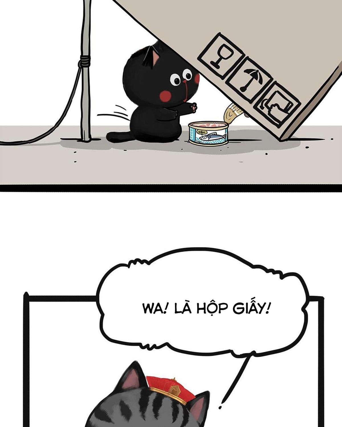 Hoàng Thượng và Ba Trát Hắc: Chapter 449