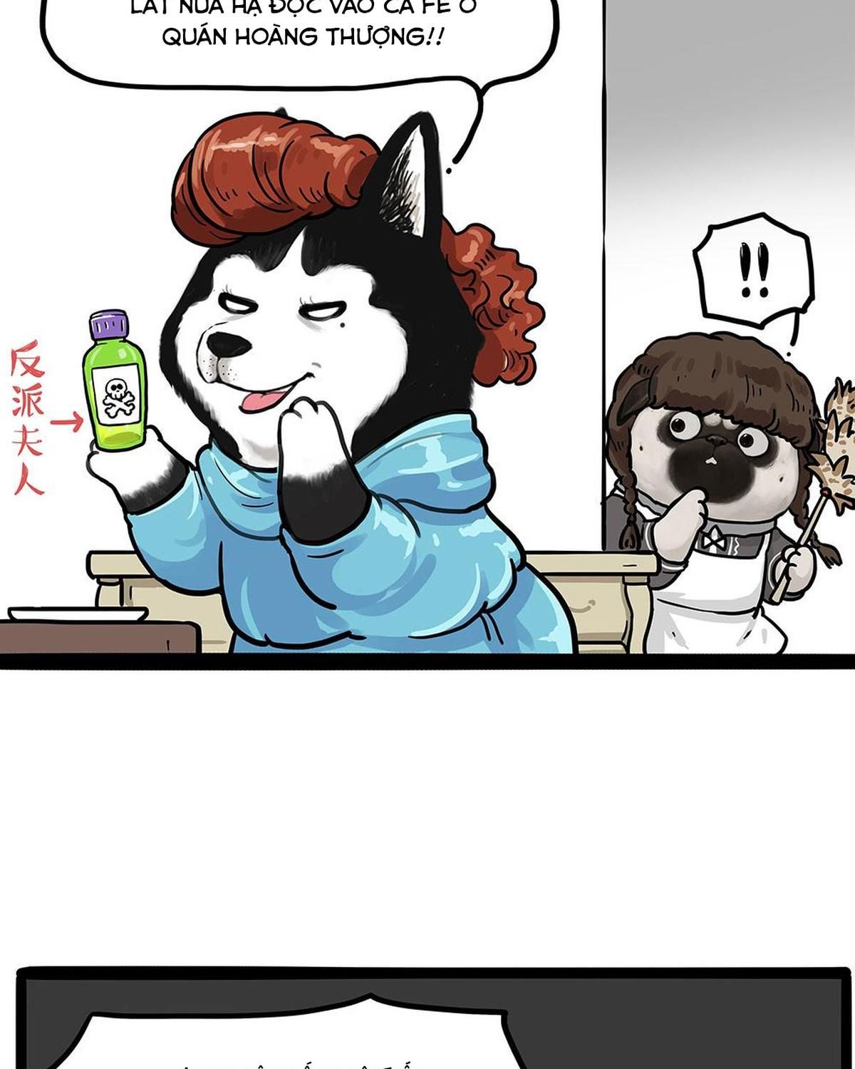 Hoàng Thượng và Ba Trát Hắc: Chapter 449