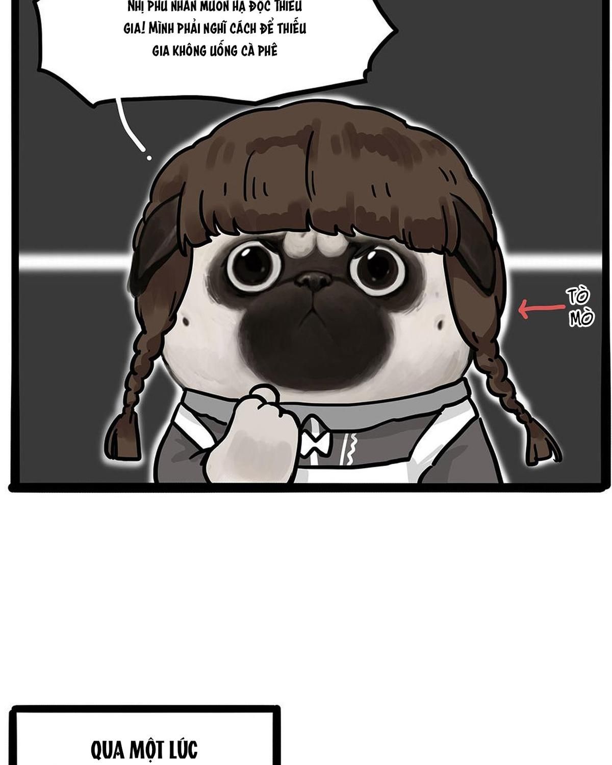 Hoàng Thượng và Ba Trát Hắc: Chapter 449