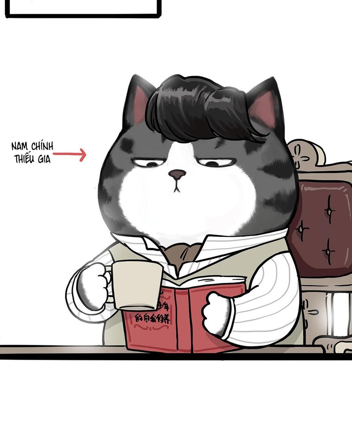 Hoàng Thượng và Ba Trát Hắc: Chapter 449