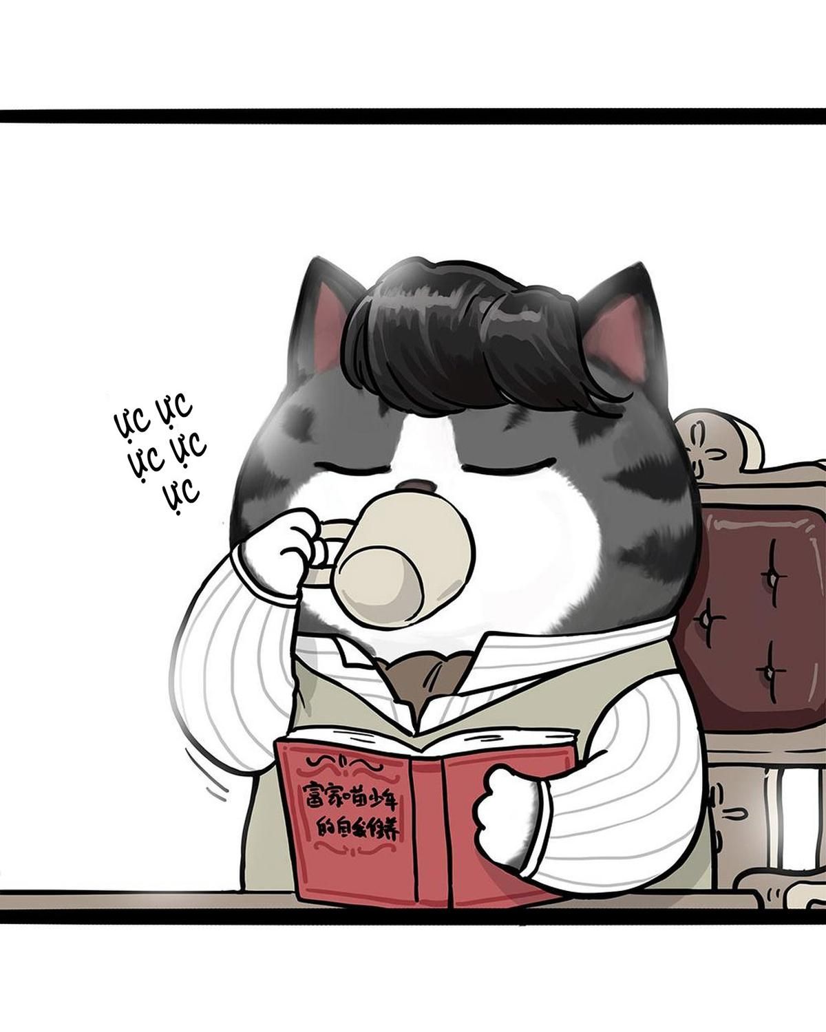 Hoàng Thượng và Ba Trát Hắc: Chapter 449