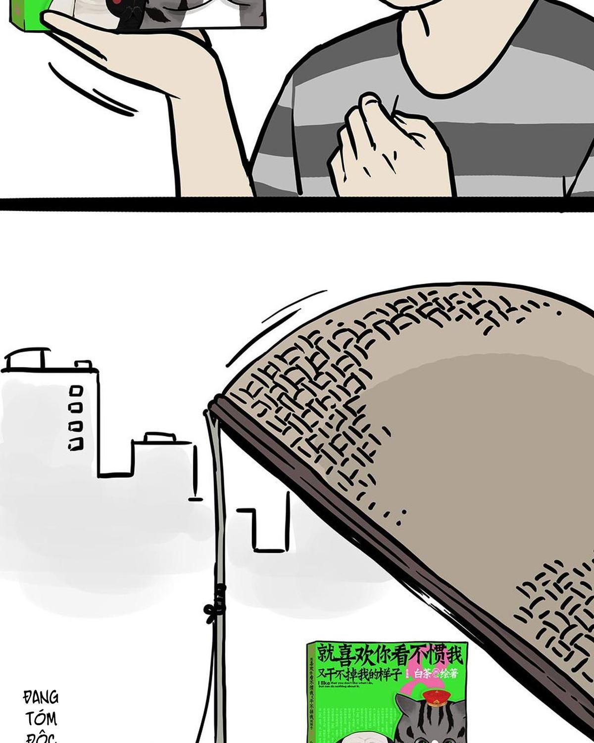 Hoàng Thượng và Ba Trát Hắc: Chapter 449