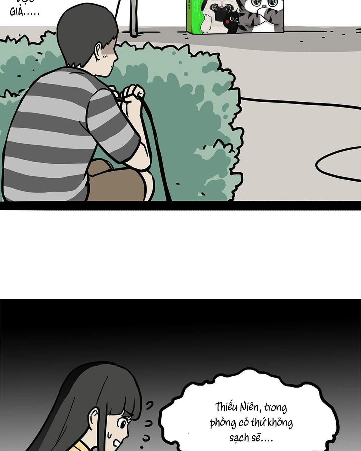 Hoàng Thượng và Ba Trát Hắc: Chapter 449