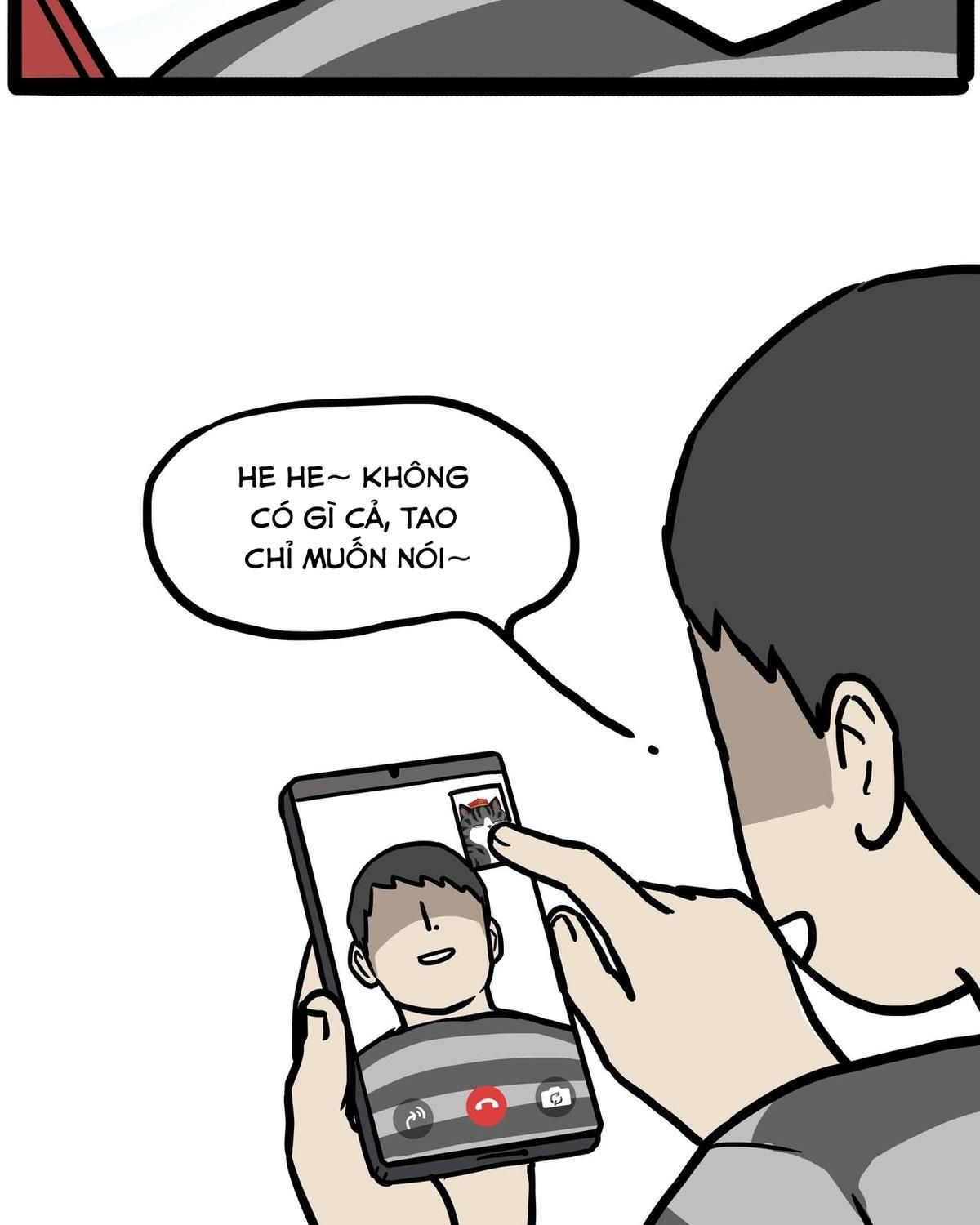 Hoàng Thượng và Ba Trát Hắc: Chapter 451