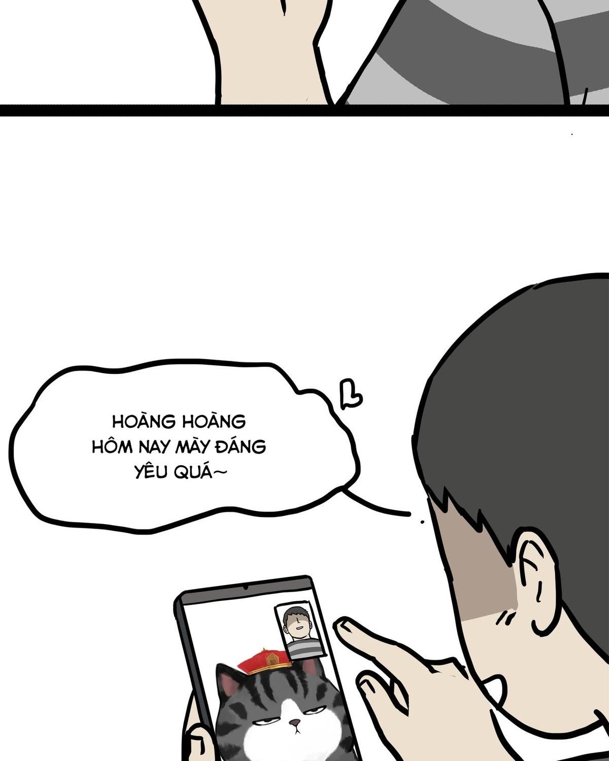 Hoàng Thượng và Ba Trát Hắc: Chapter 451