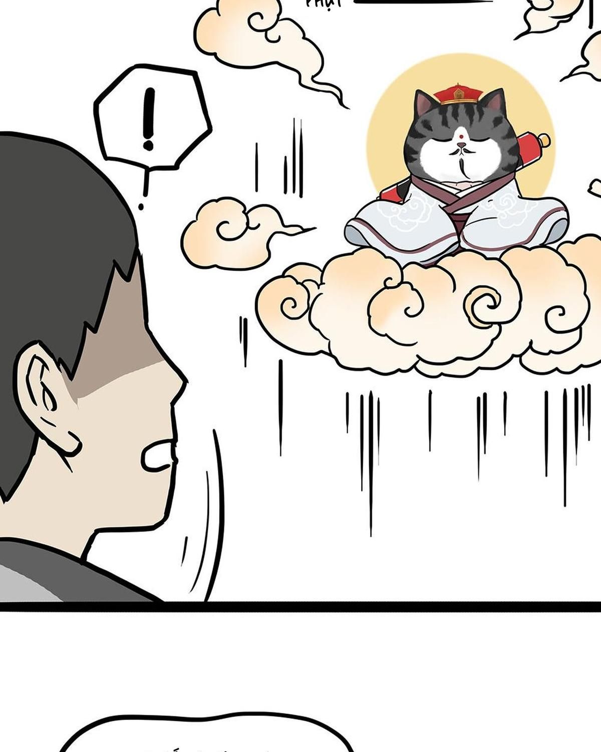 Hoàng Thượng và Ba Trát Hắc: Chapter 451