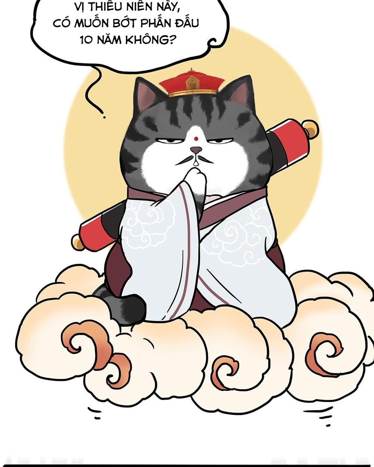 Hoàng Thượng và Ba Trát Hắc: Chapter 451