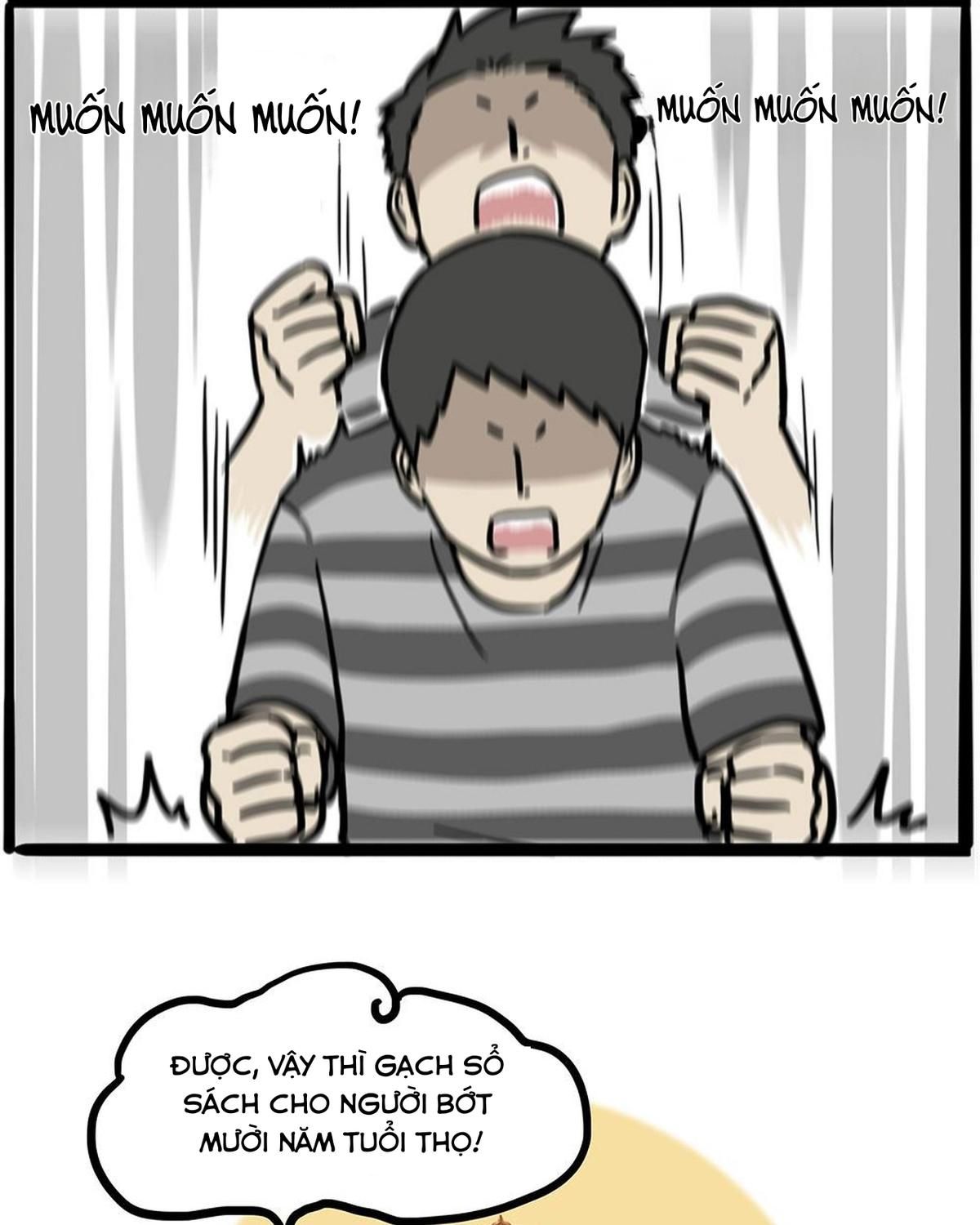 Hoàng Thượng và Ba Trát Hắc: Chapter 451