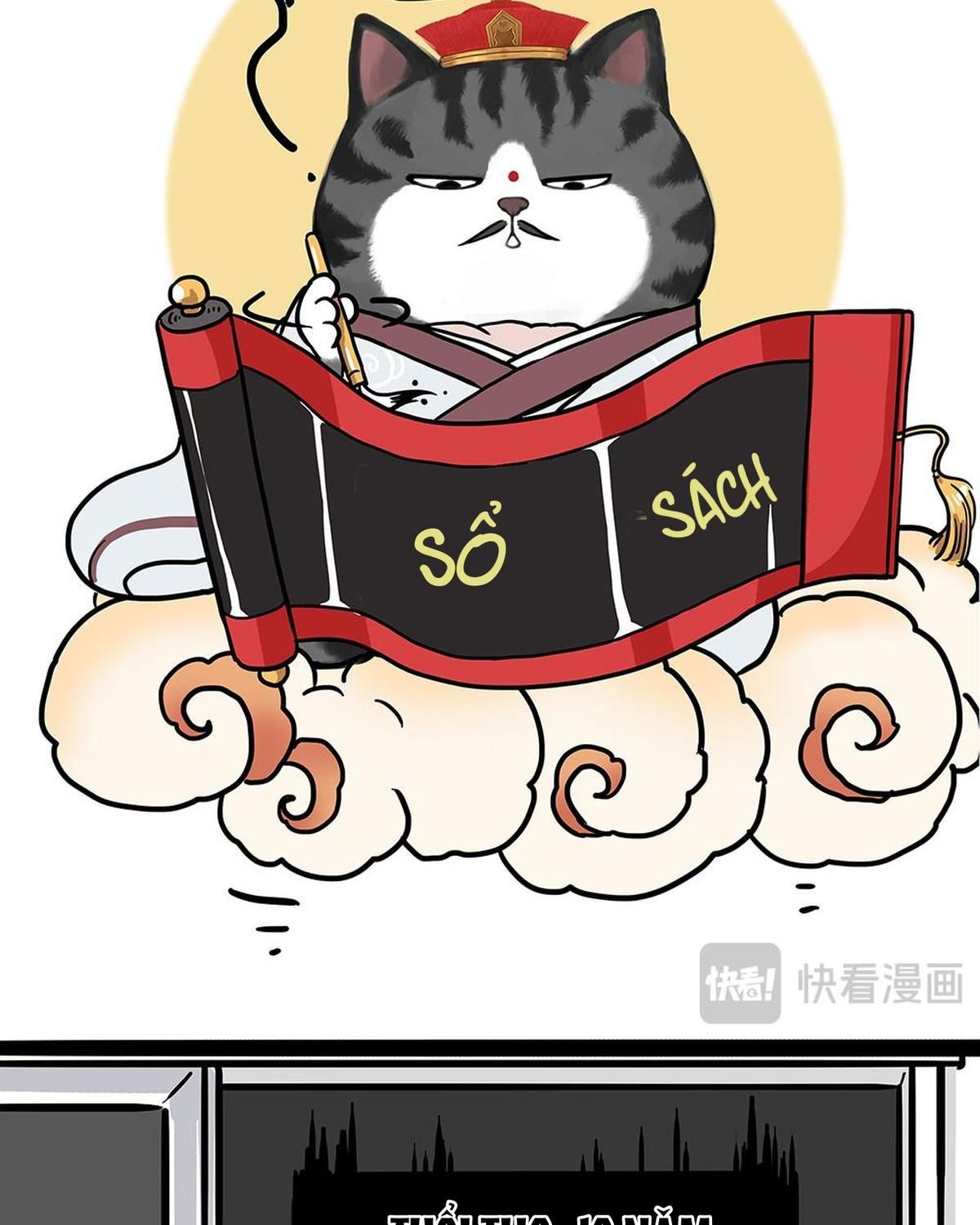 Hoàng Thượng và Ba Trát Hắc: Chapter 451