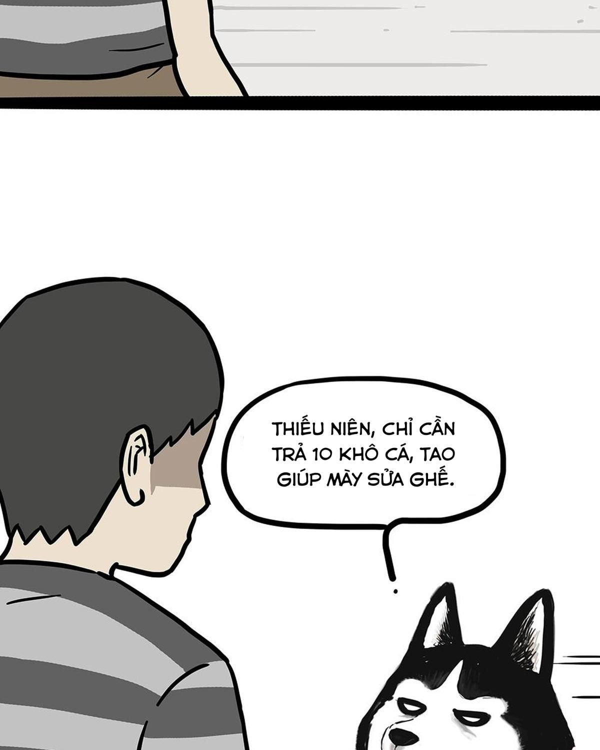 Hoàng Thượng và Ba Trát Hắc: Chapter 451