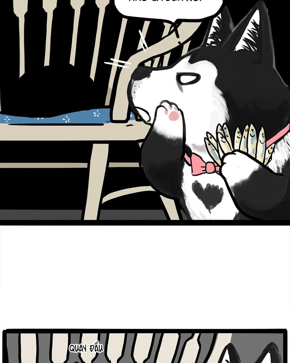 Hoàng Thượng và Ba Trát Hắc: Chapter 451