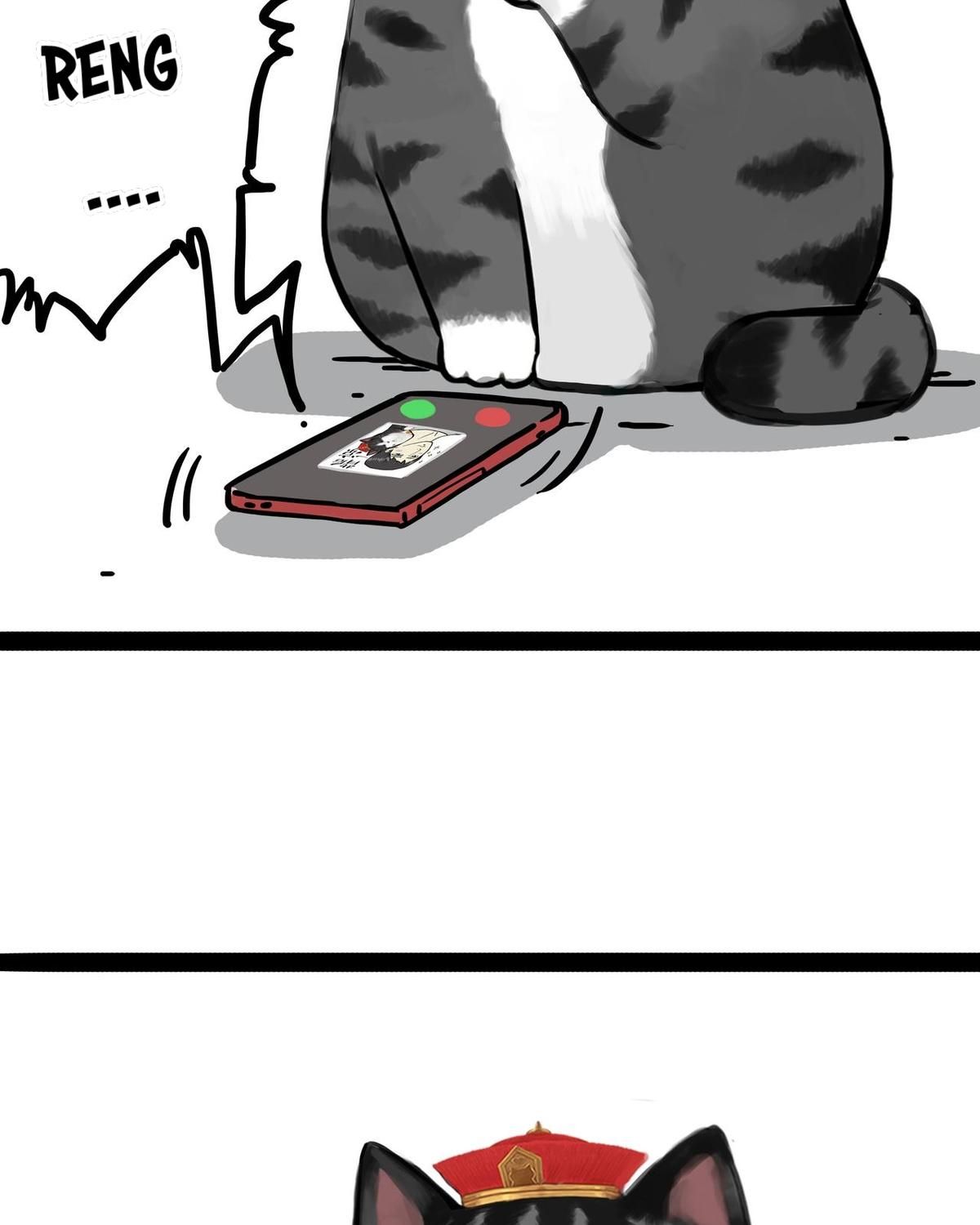 Hoàng Thượng và Ba Trát Hắc: Chapter 451