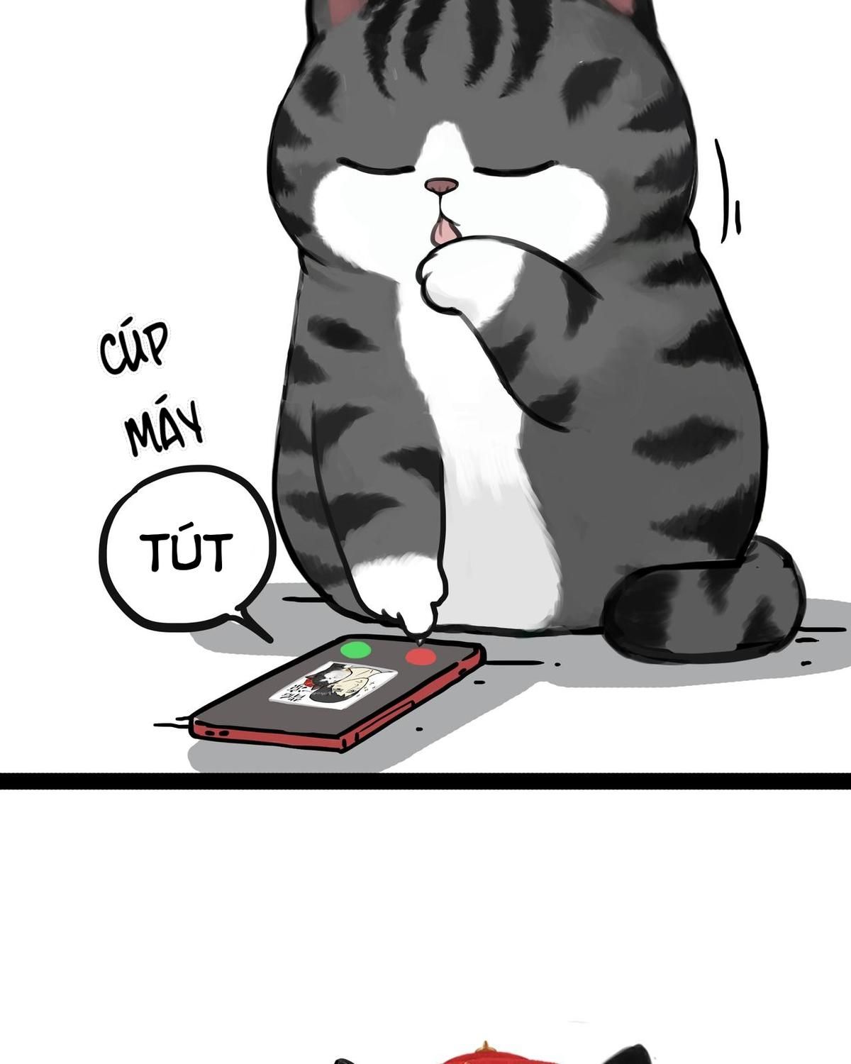 Hoàng Thượng và Ba Trát Hắc: Chapter 451