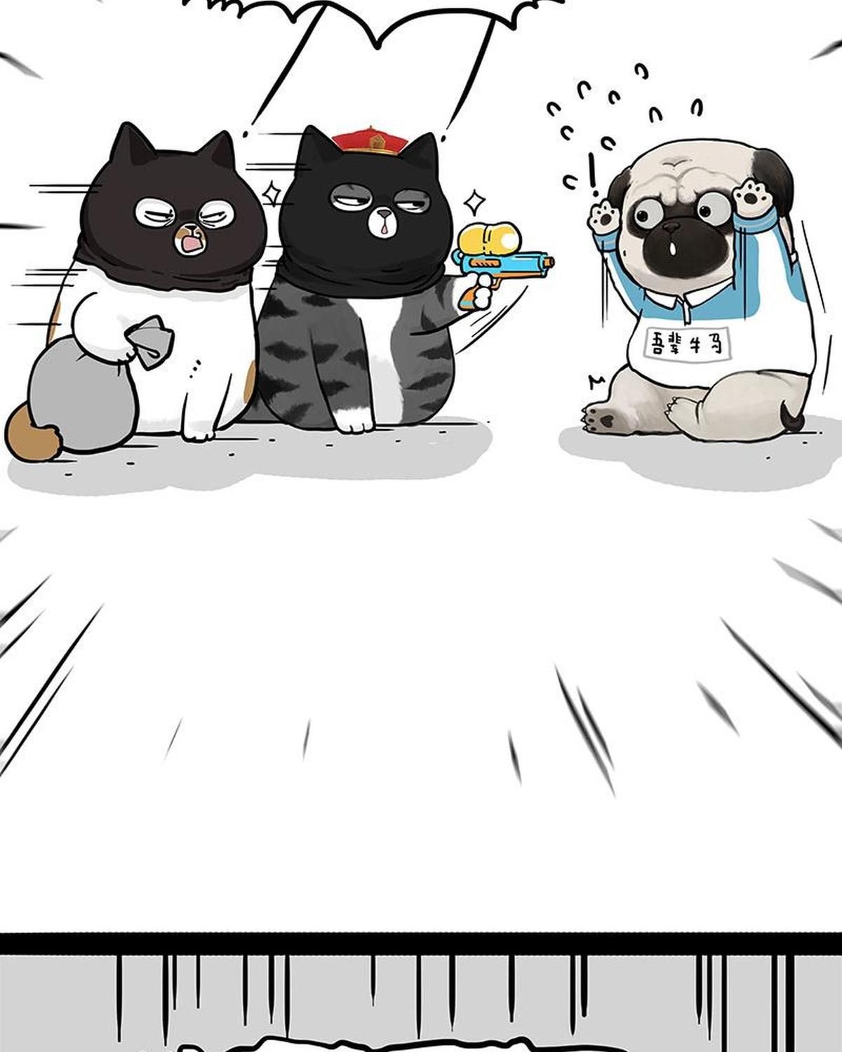 Hoàng Thượng và Ba Trát Hắc: Chapter 454