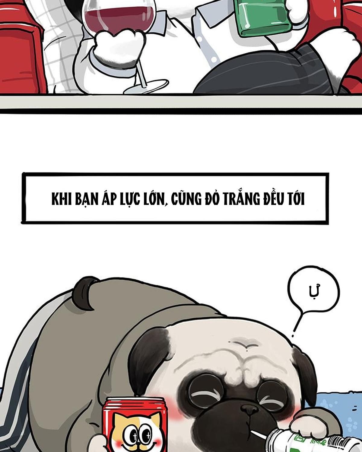 Hoàng Thượng và Ba Trát Hắc: Chapter 454