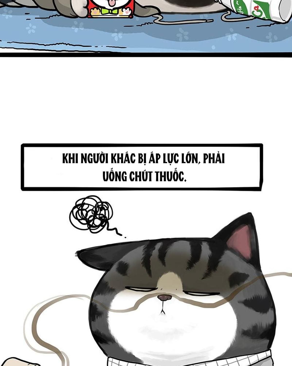 Hoàng Thượng và Ba Trát Hắc: Chapter 454