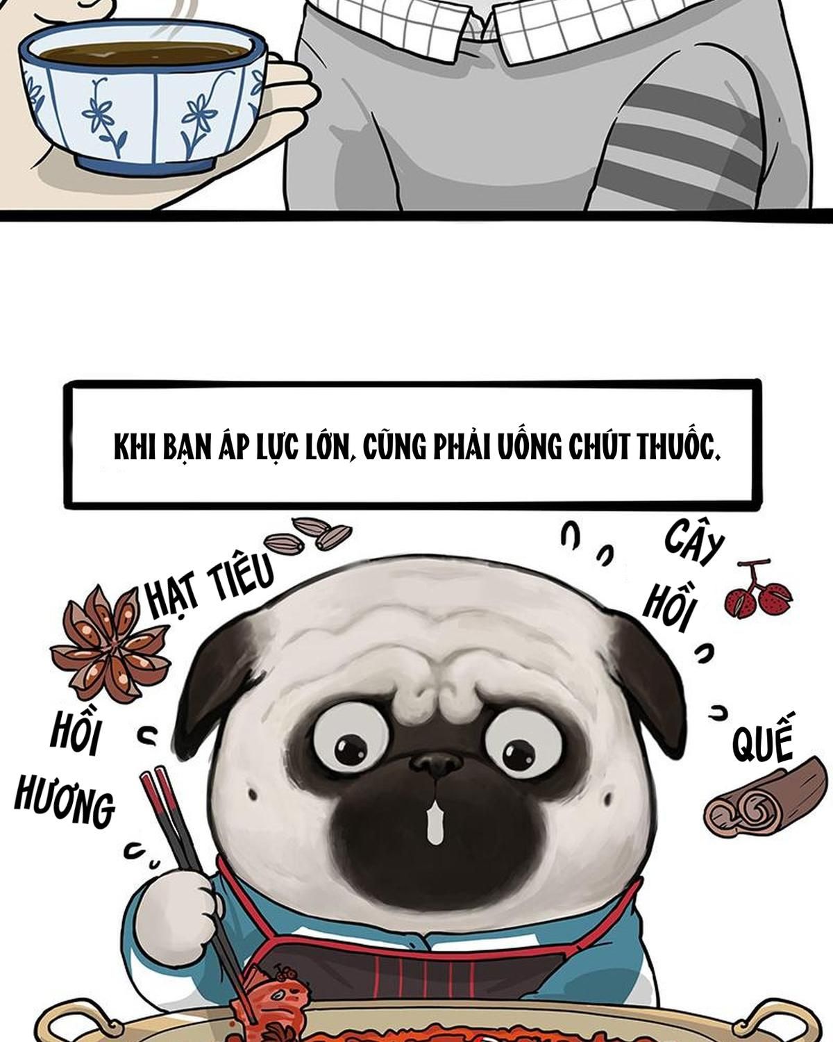 Hoàng Thượng và Ba Trát Hắc: Chapter 454