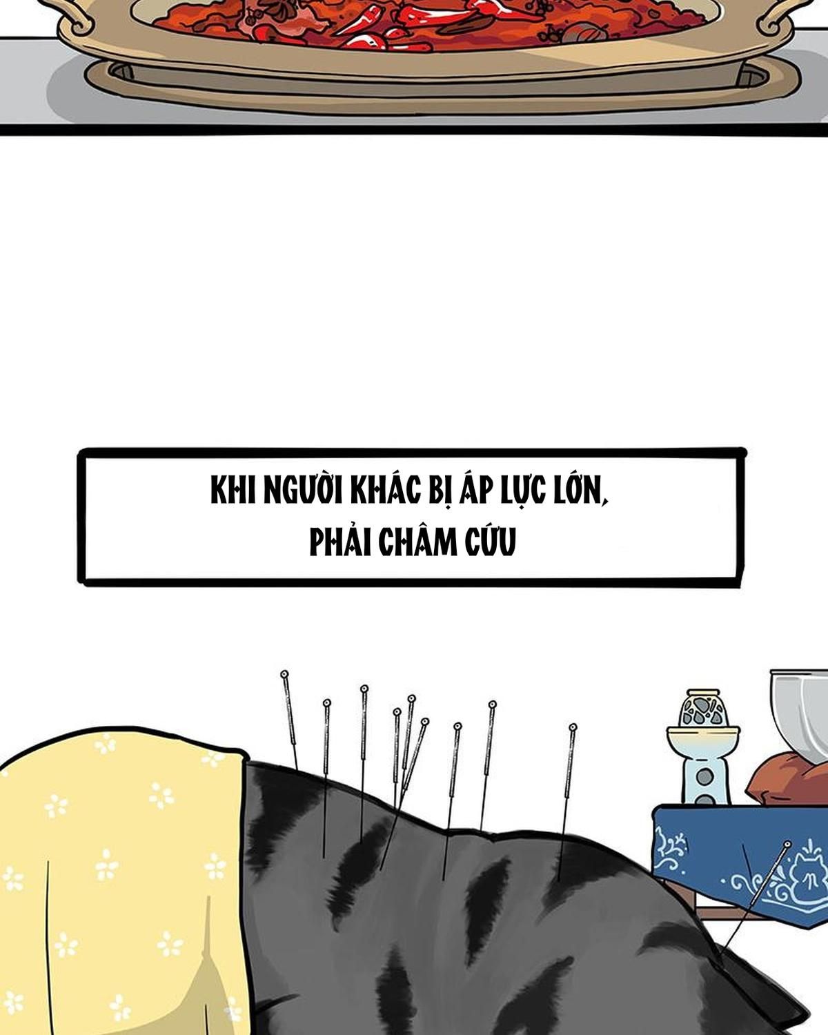 Hoàng Thượng và Ba Trát Hắc: Chapter 454