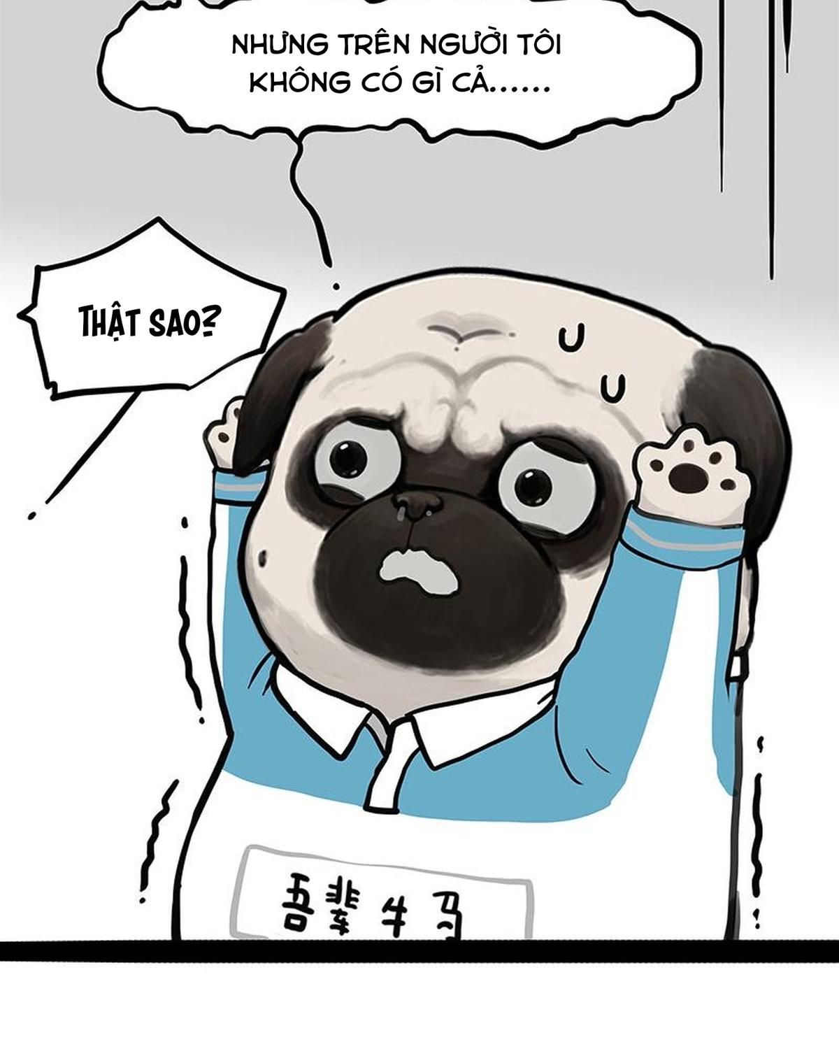 Hoàng Thượng và Ba Trát Hắc: Chapter 454