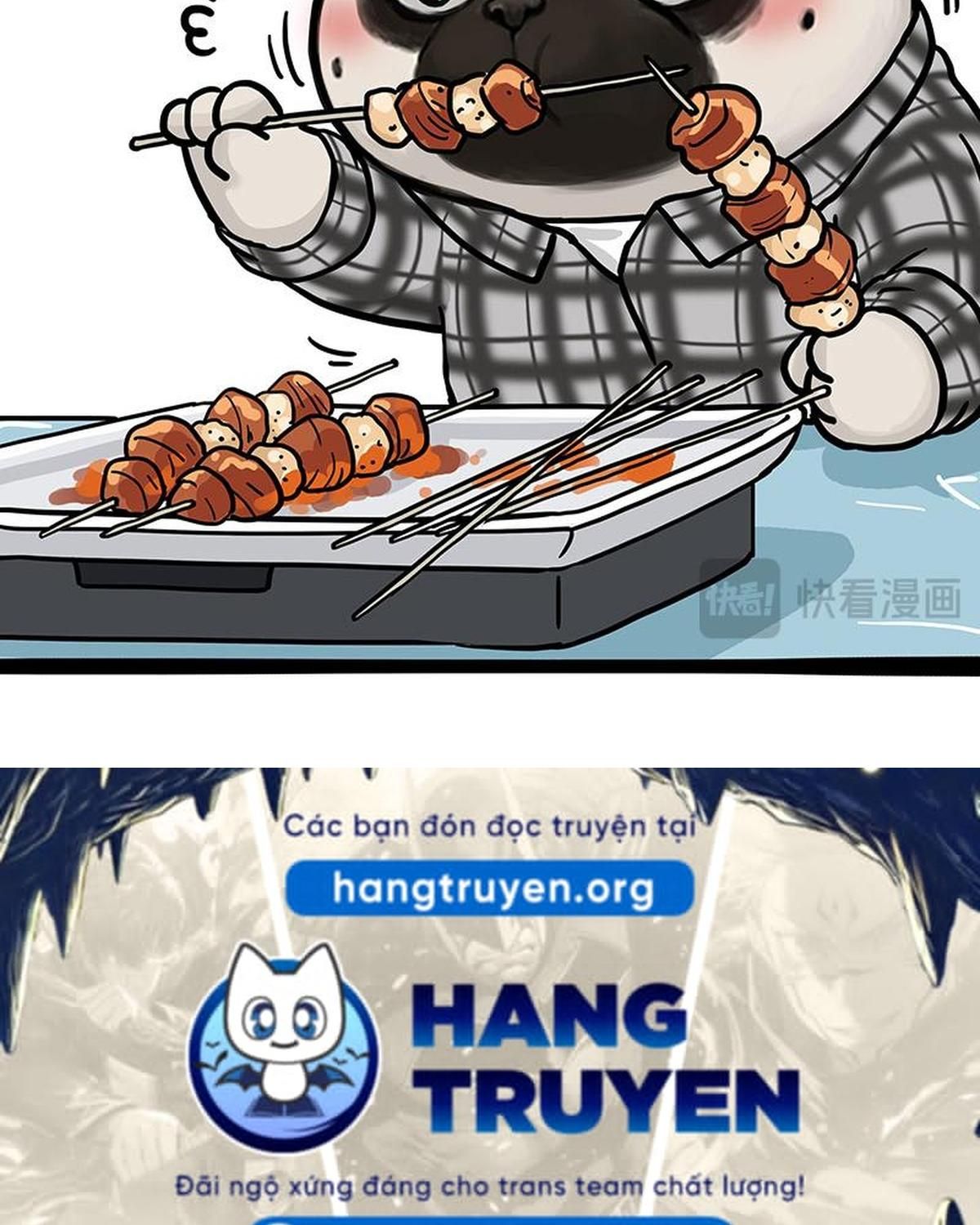 Hoàng Thượng và Ba Trát Hắc: Chapter 454