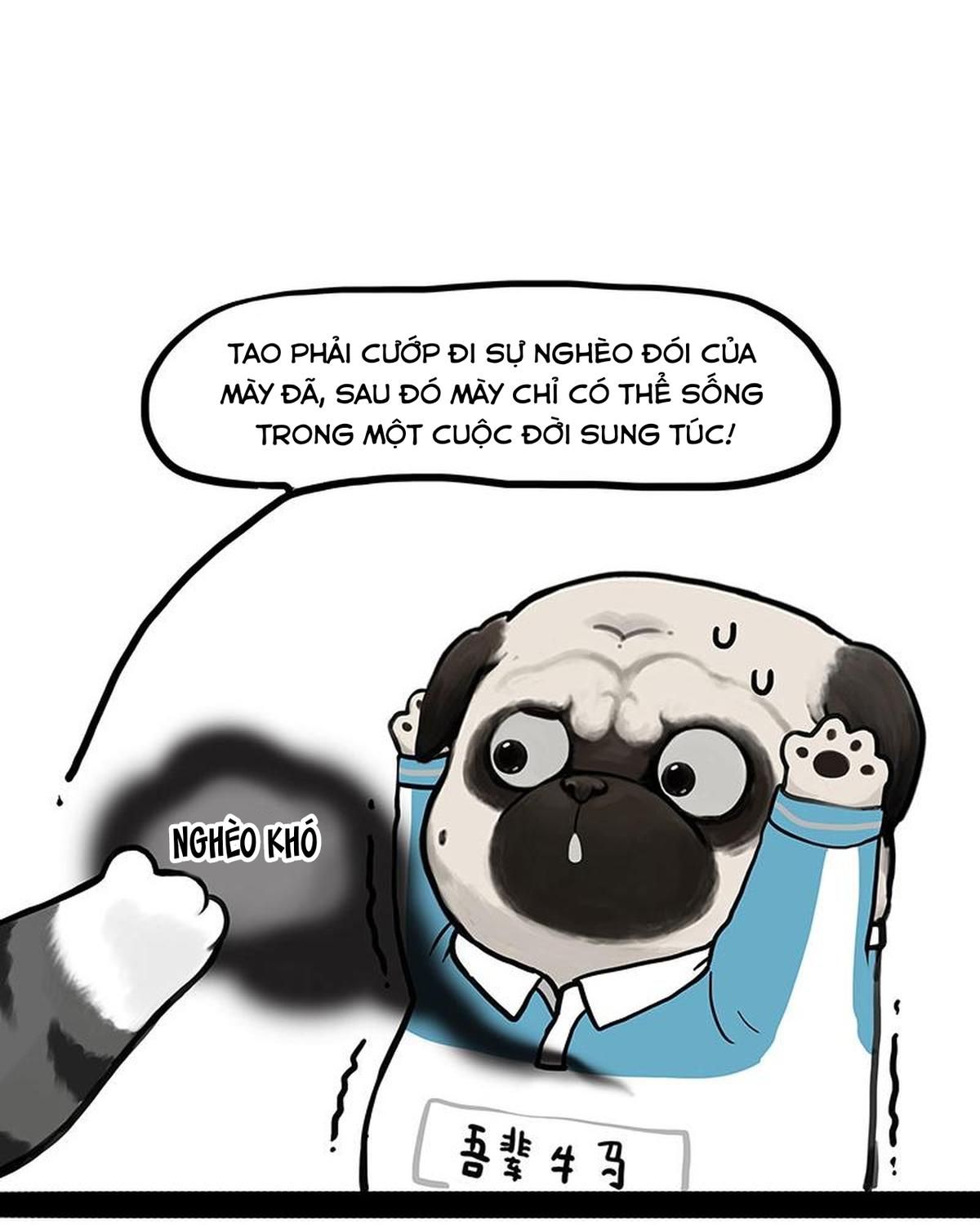 Hoàng Thượng và Ba Trát Hắc: Chapter 454