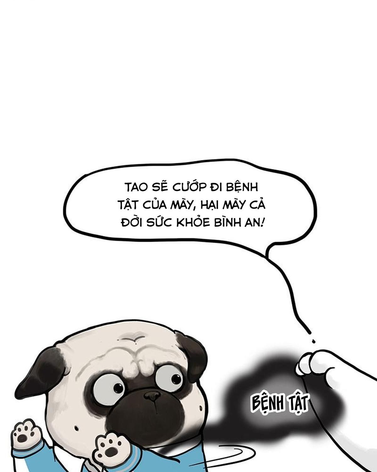 Hoàng Thượng và Ba Trát Hắc: Chapter 454