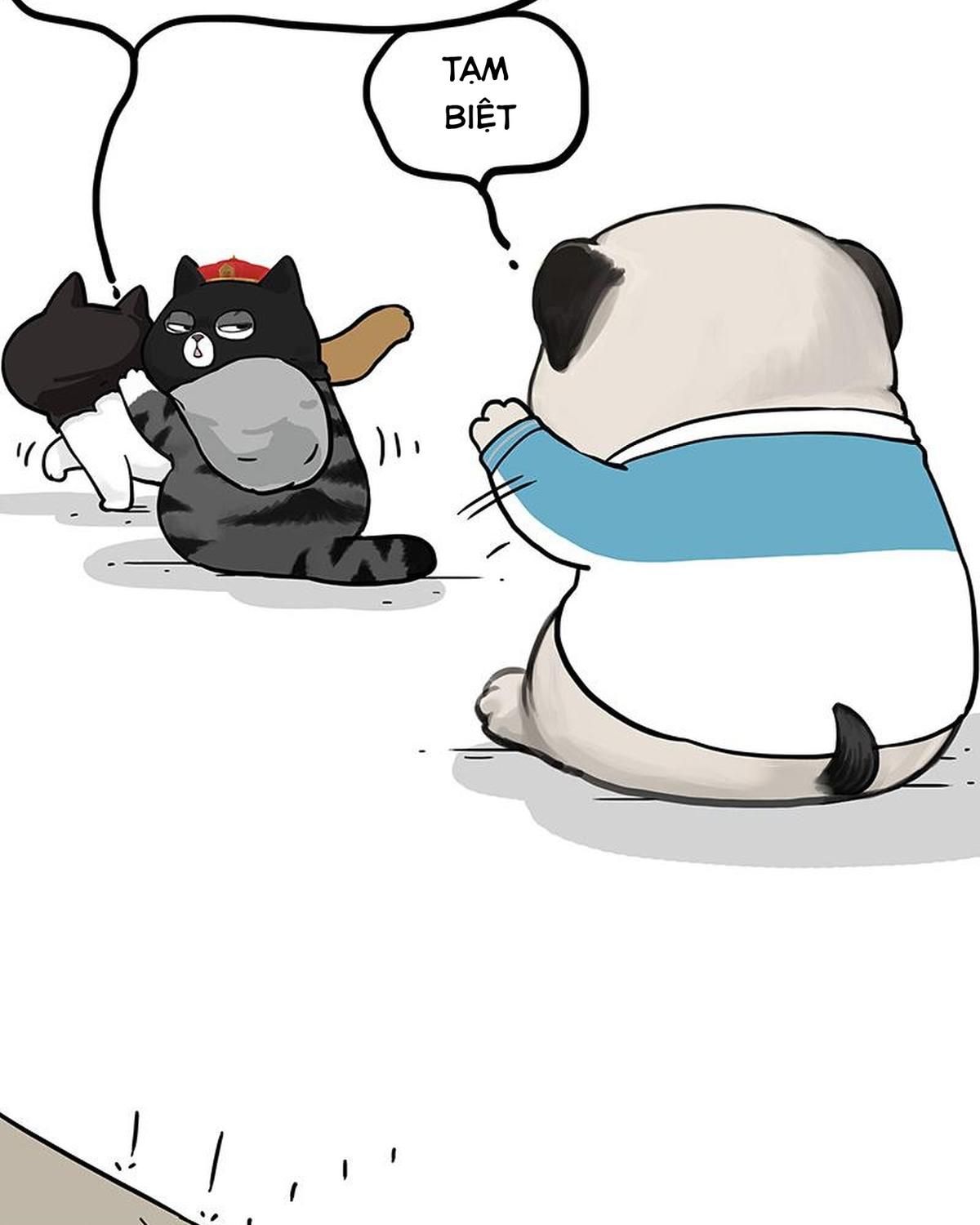 Hoàng Thượng và Ba Trát Hắc: Chapter 454