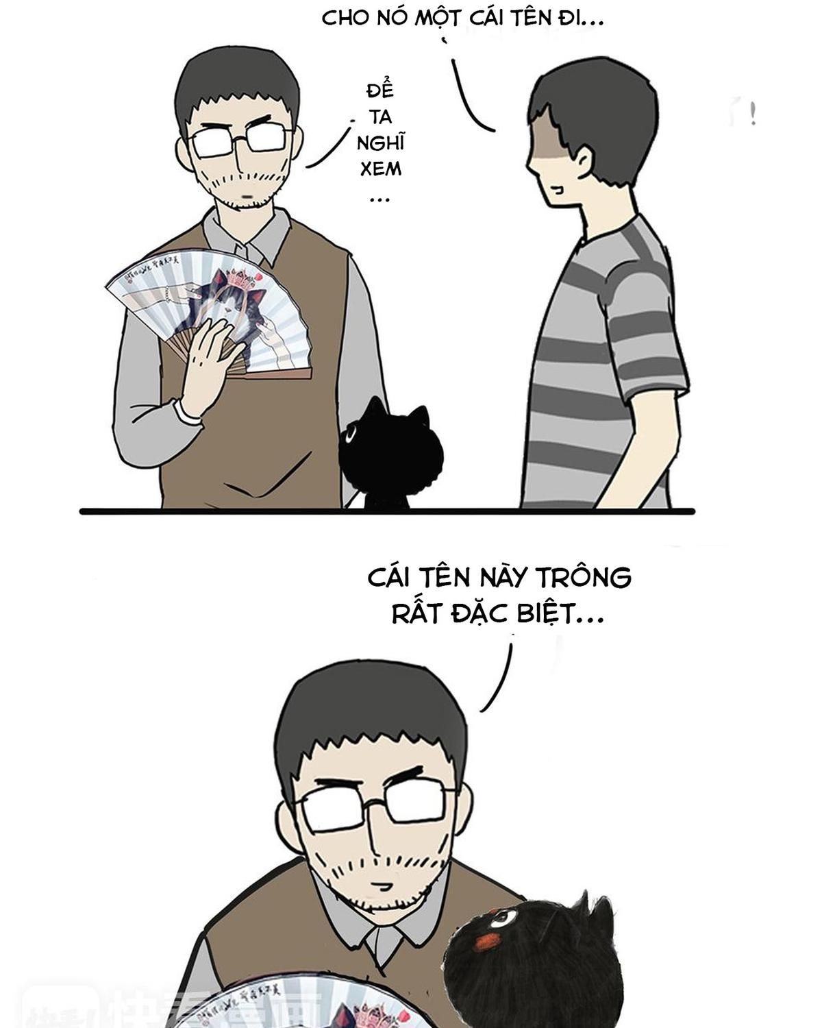 Hoàng Thượng và Ba Trát Hắc: Chapter 47