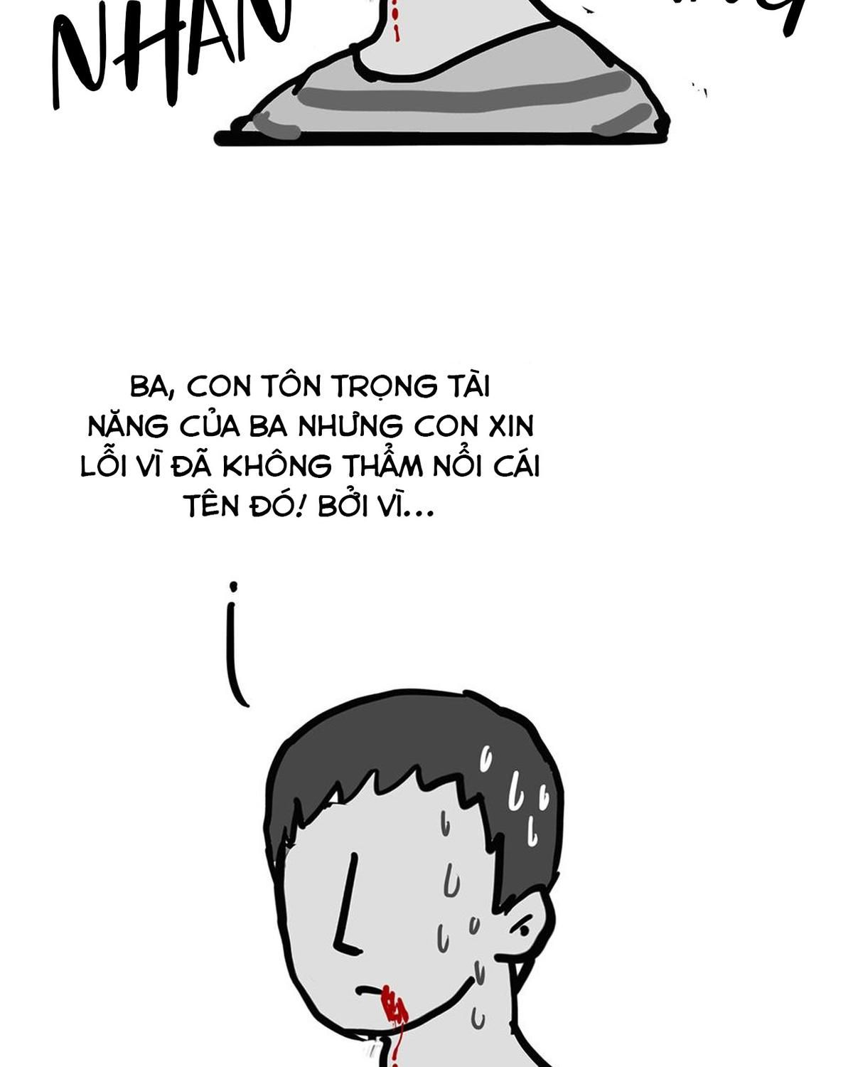 Hoàng Thượng và Ba Trát Hắc: Chapter 47