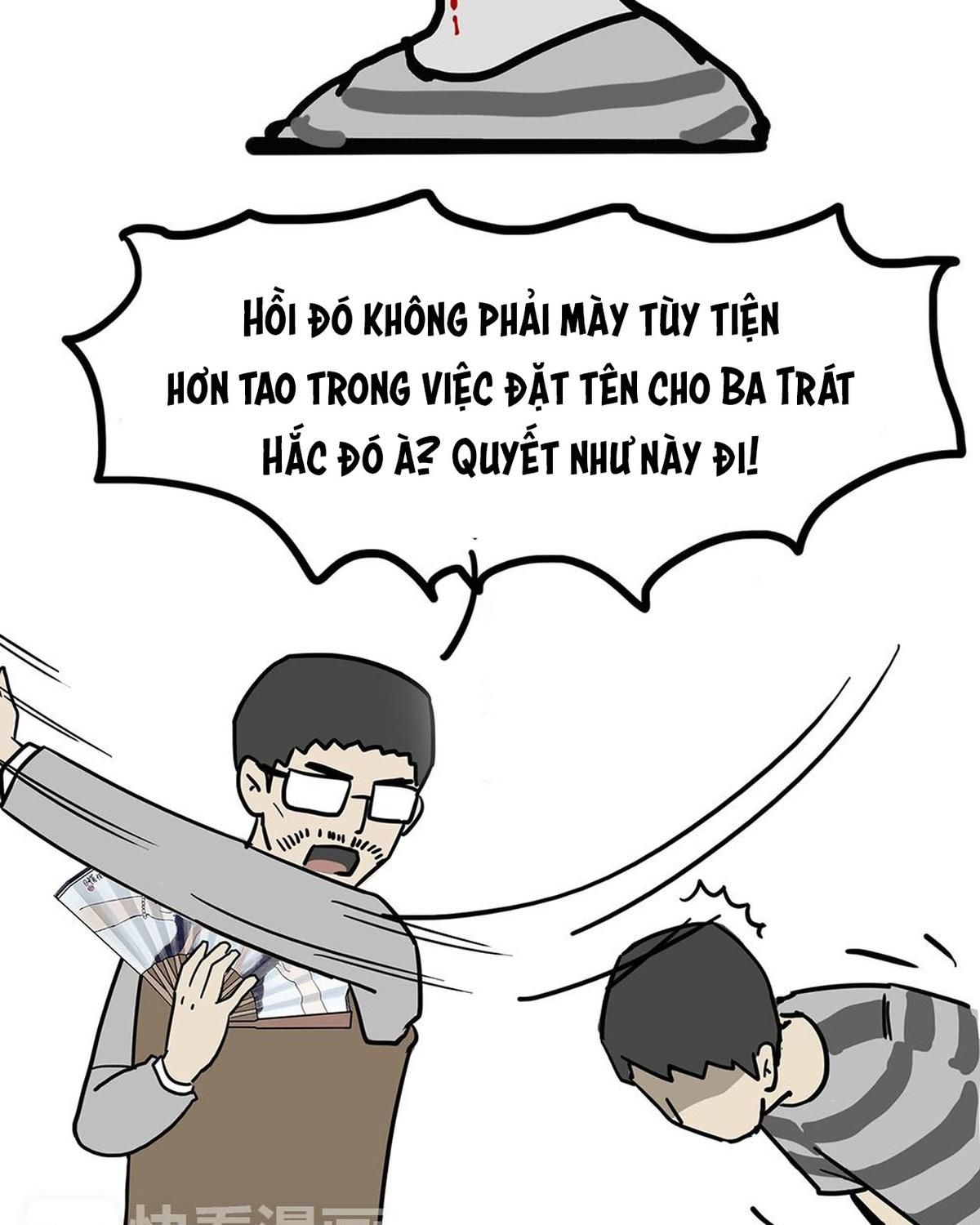 Hoàng Thượng và Ba Trát Hắc: Chapter 47