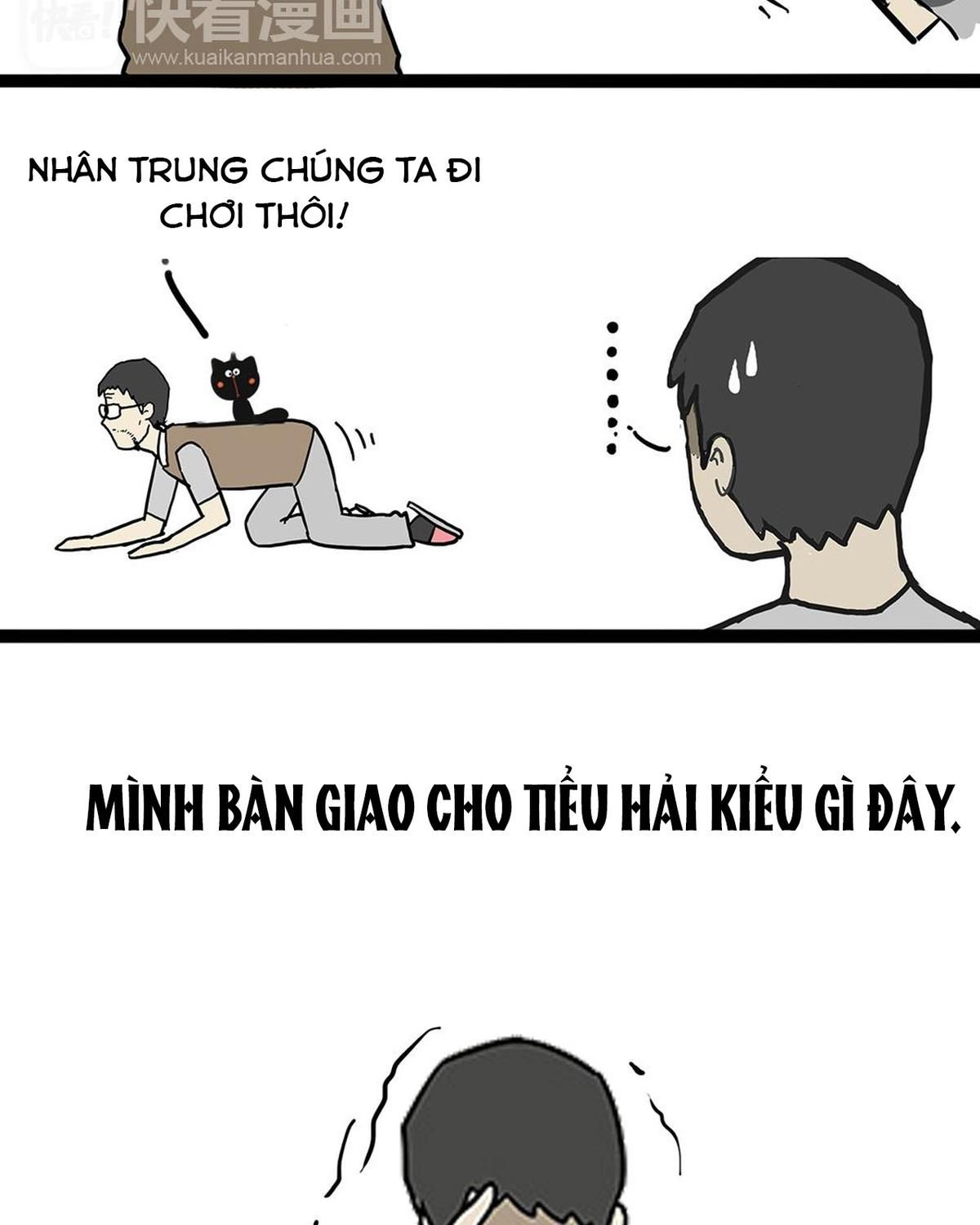 Hoàng Thượng và Ba Trát Hắc: Chapter 47