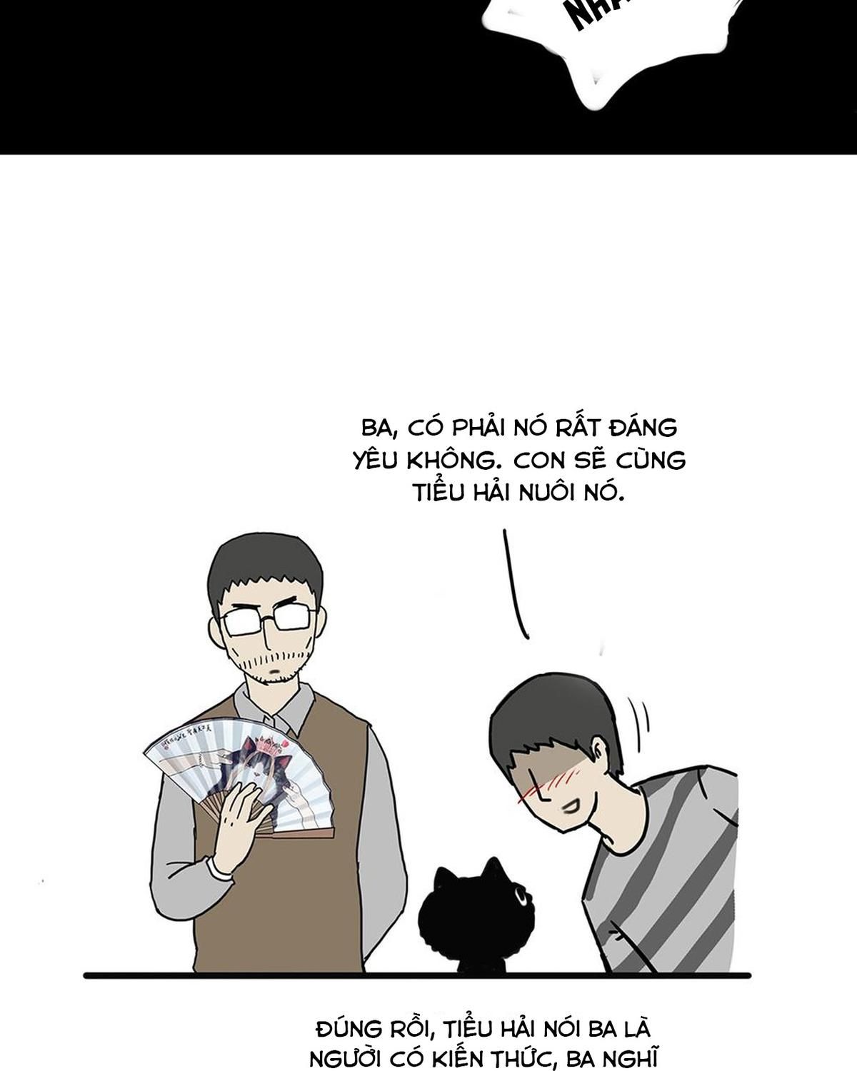 Hoàng Thượng và Ba Trát Hắc: Chapter 47