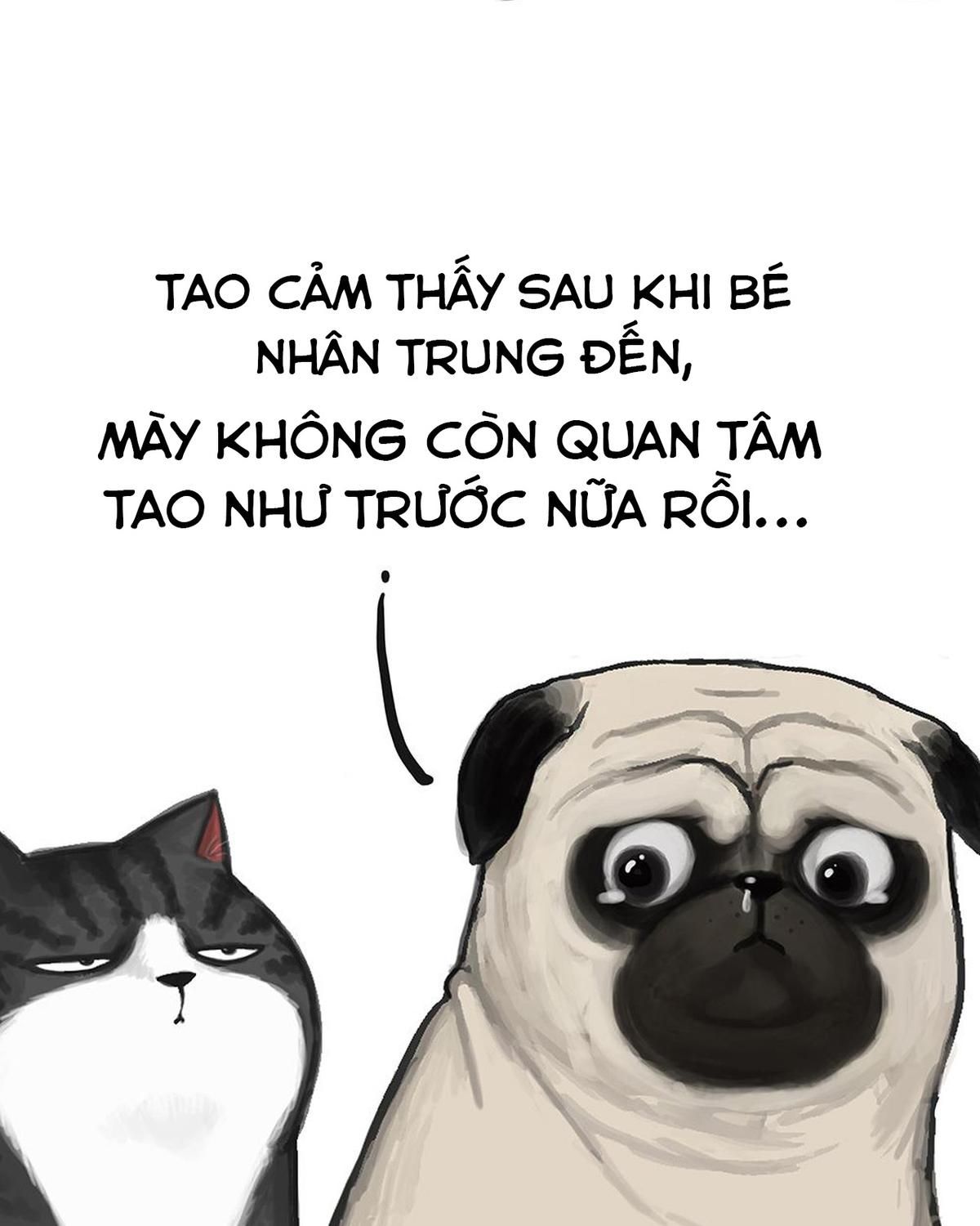 Hoàng Thượng và Ba Trát Hắc: Chapter 49