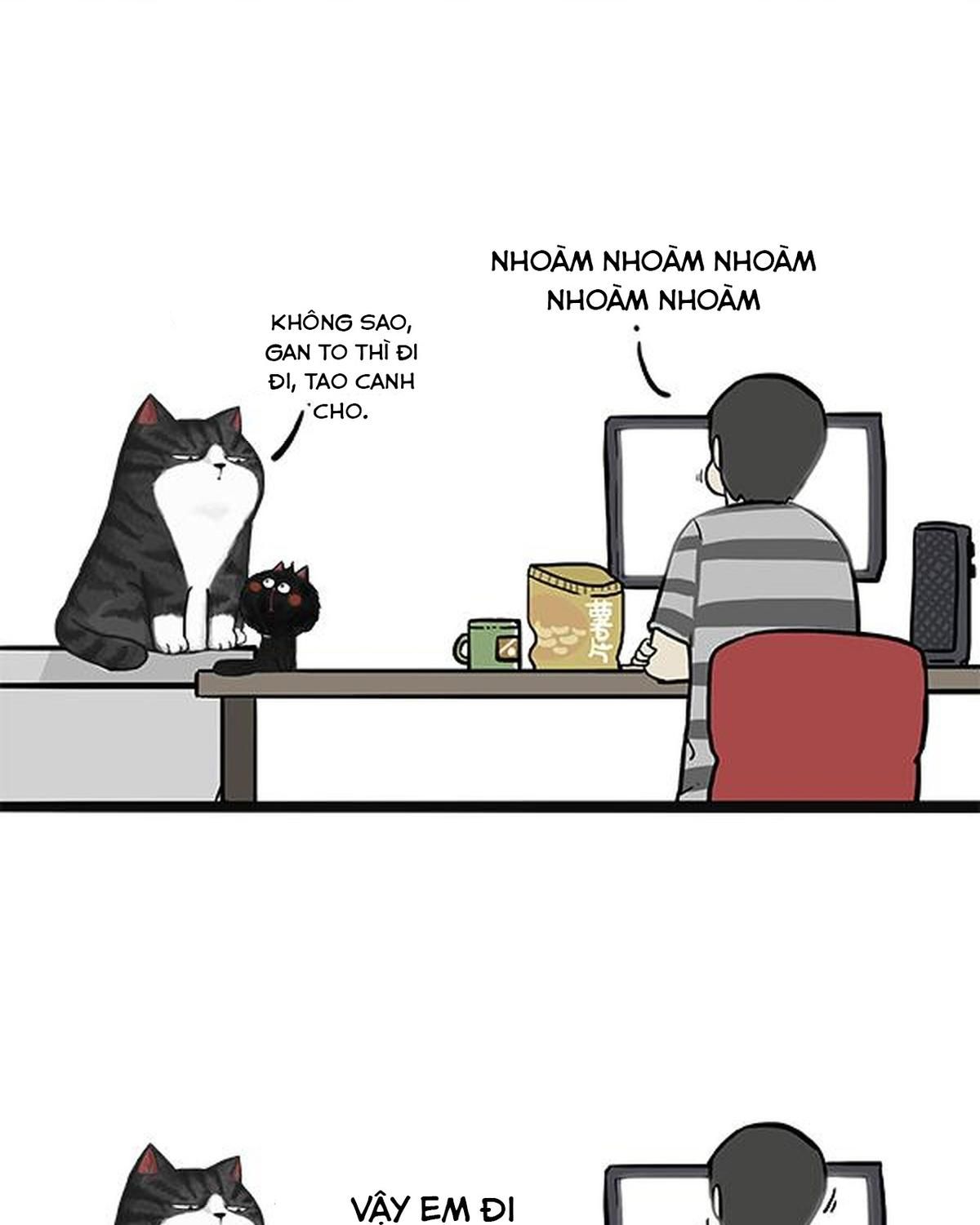 Hoàng Thượng và Ba Trát Hắc: Chapter 49