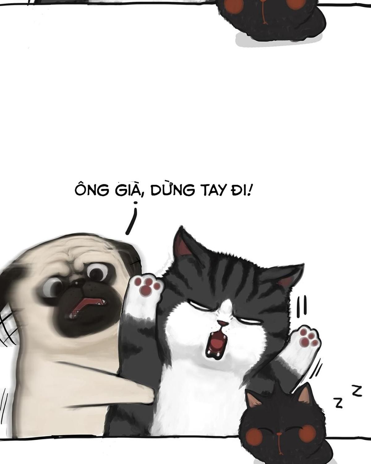 Hoàng Thượng và Ba Trát Hắc: Chapter 50