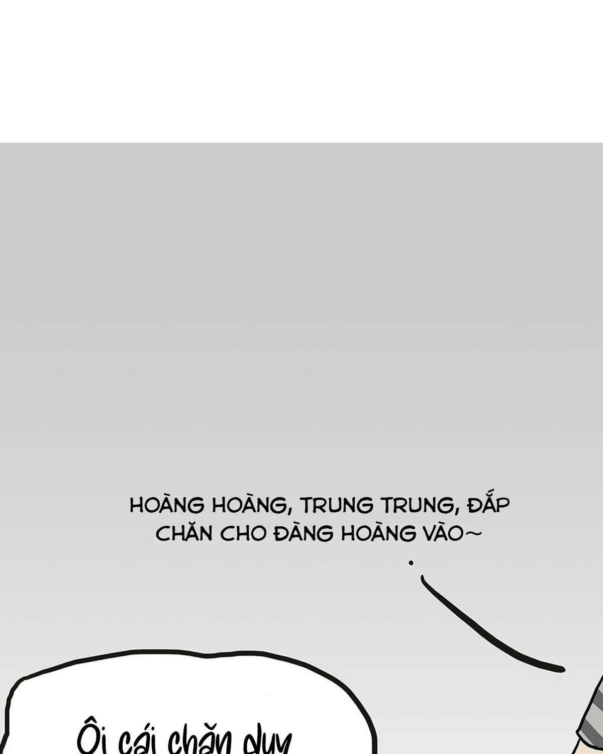 Hoàng Thượng và Ba Trát Hắc: Chapter 50
