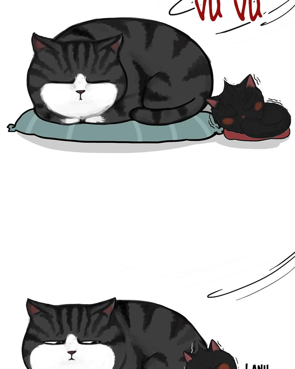 Hoàng Thượng và Ba Trát Hắc: Chapter 51