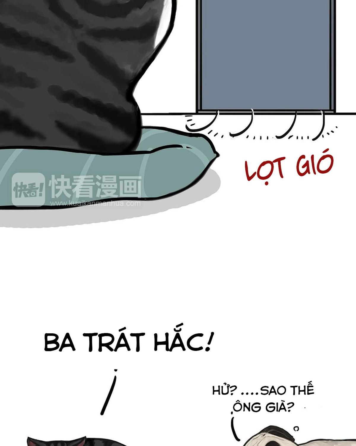 Hoàng Thượng và Ba Trát Hắc: Chapter 51