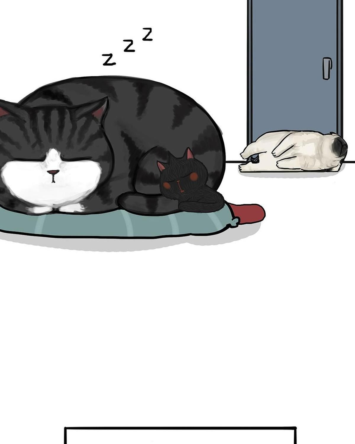 Hoàng Thượng và Ba Trát Hắc: Chapter 51