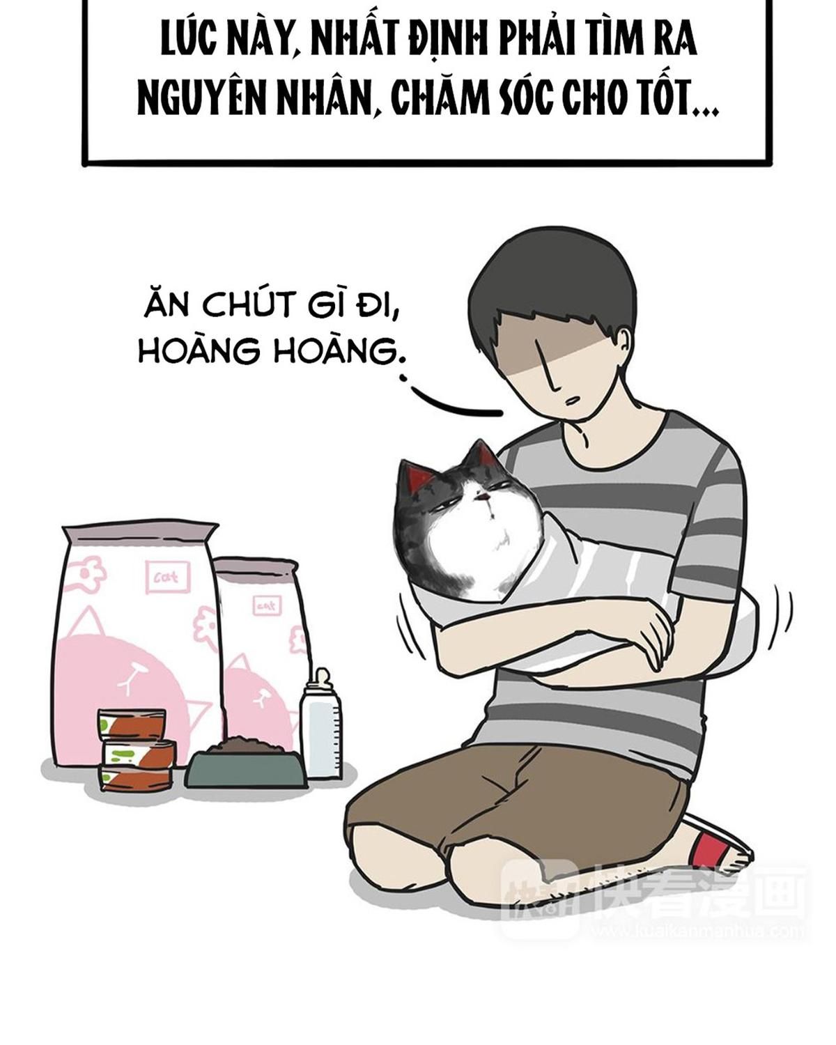 Hoàng Thượng và Ba Trát Hắc: Chapter 51