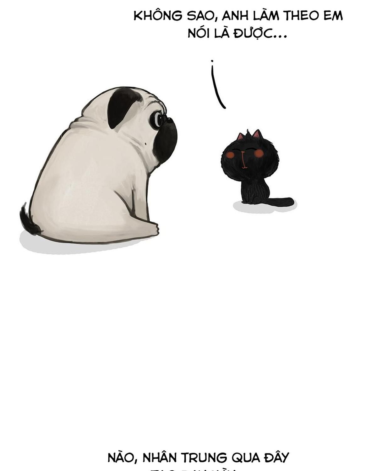 Hoàng Thượng và Ba Trát Hắc: Chapter 51