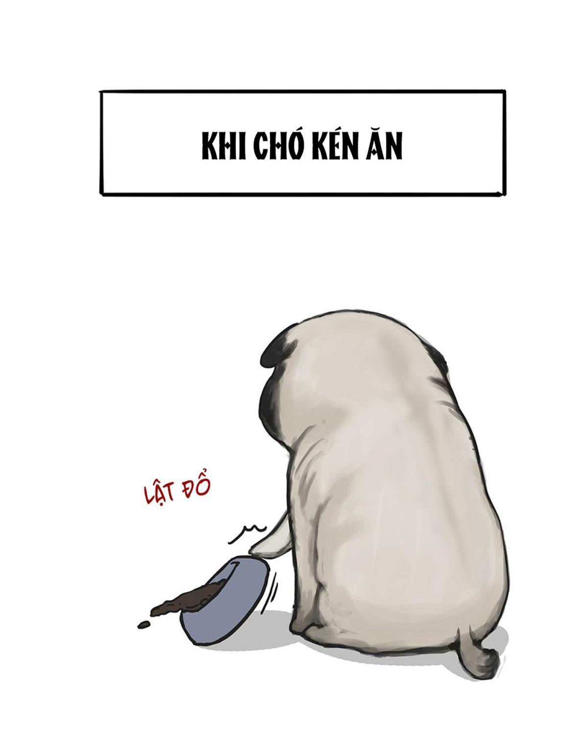 Hoàng Thượng và Ba Trát Hắc: Chapter 51