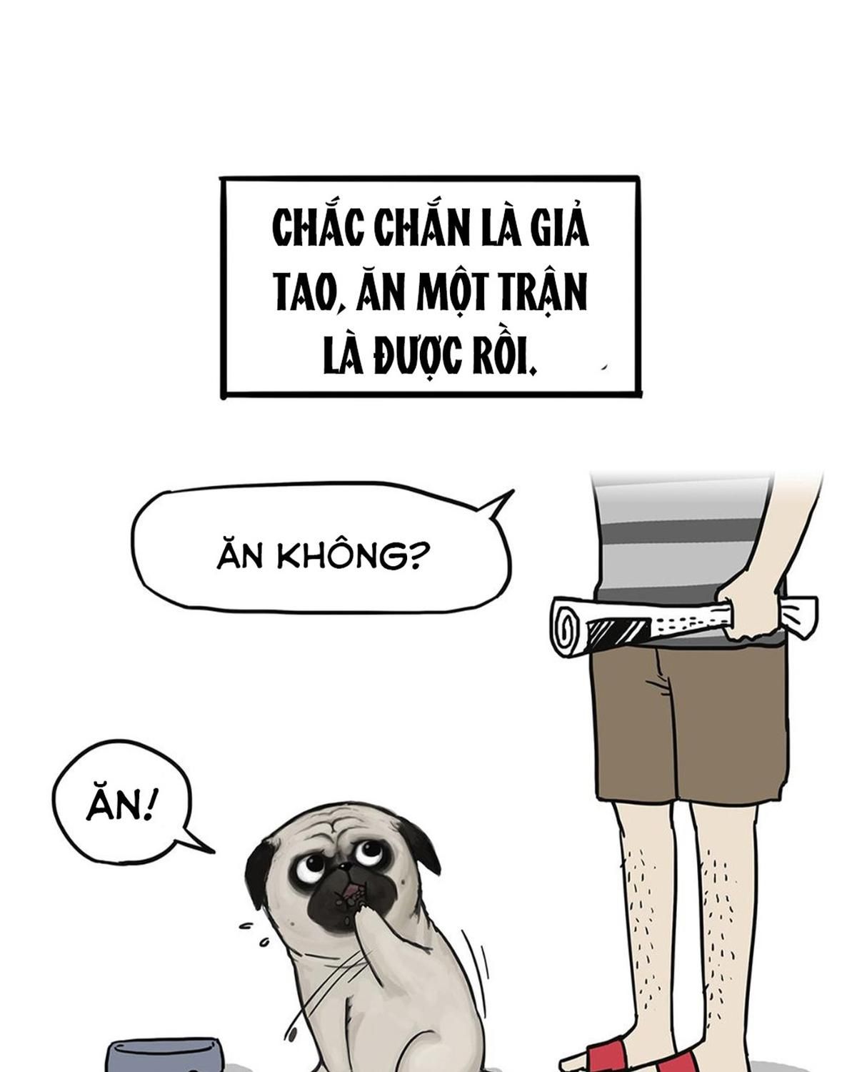 Hoàng Thượng và Ba Trát Hắc: Chapter 51