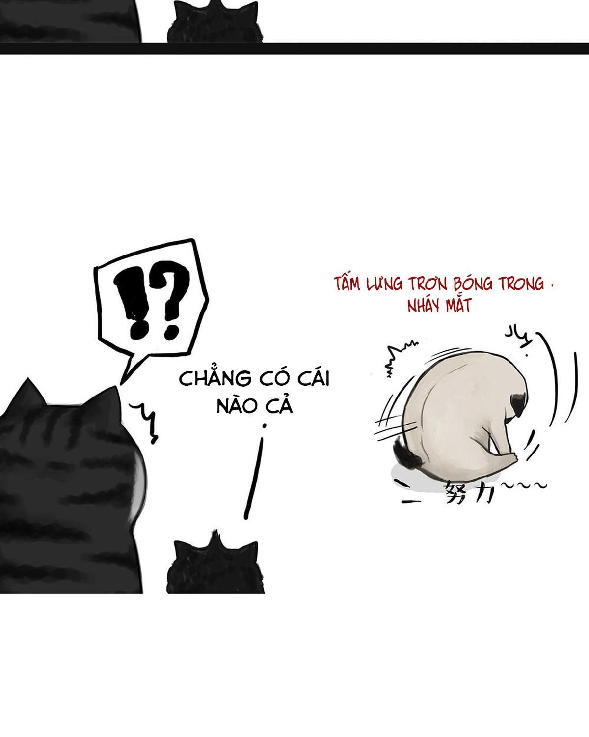 Hoàng Thượng và Ba Trát Hắc: Chapter 51