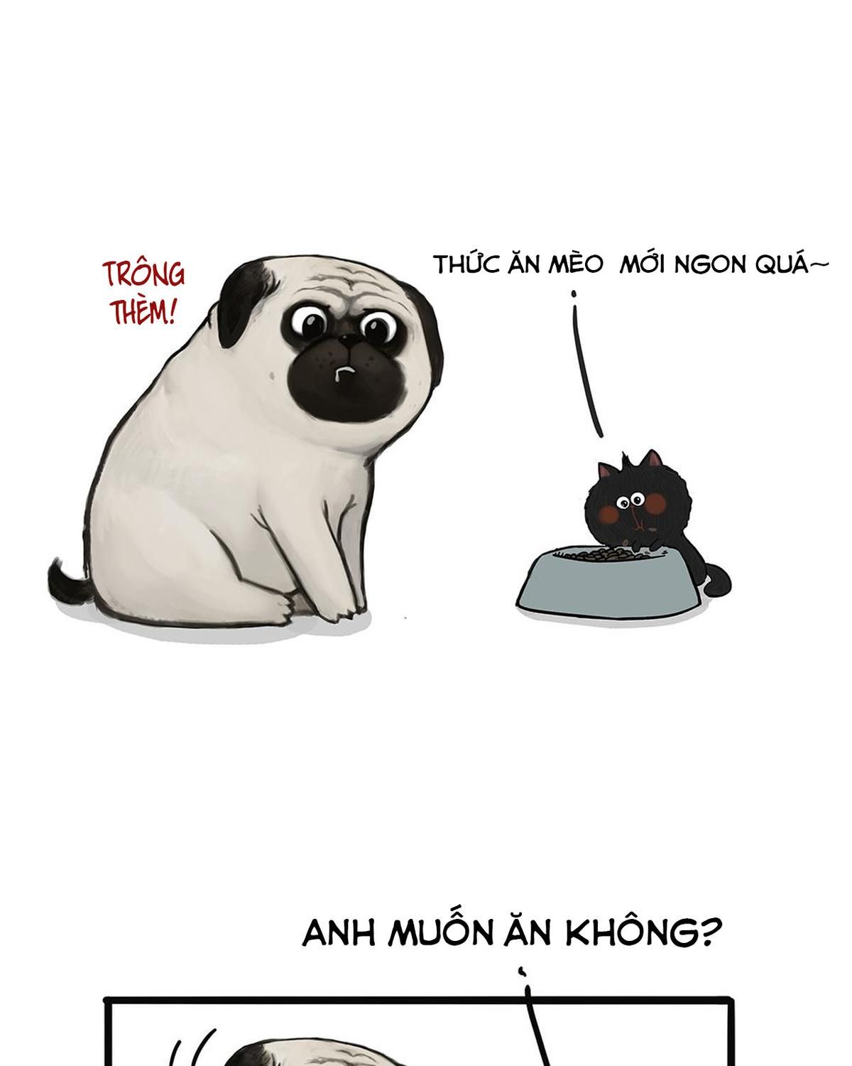 Hoàng Thượng và Ba Trát Hắc: Chapter 51