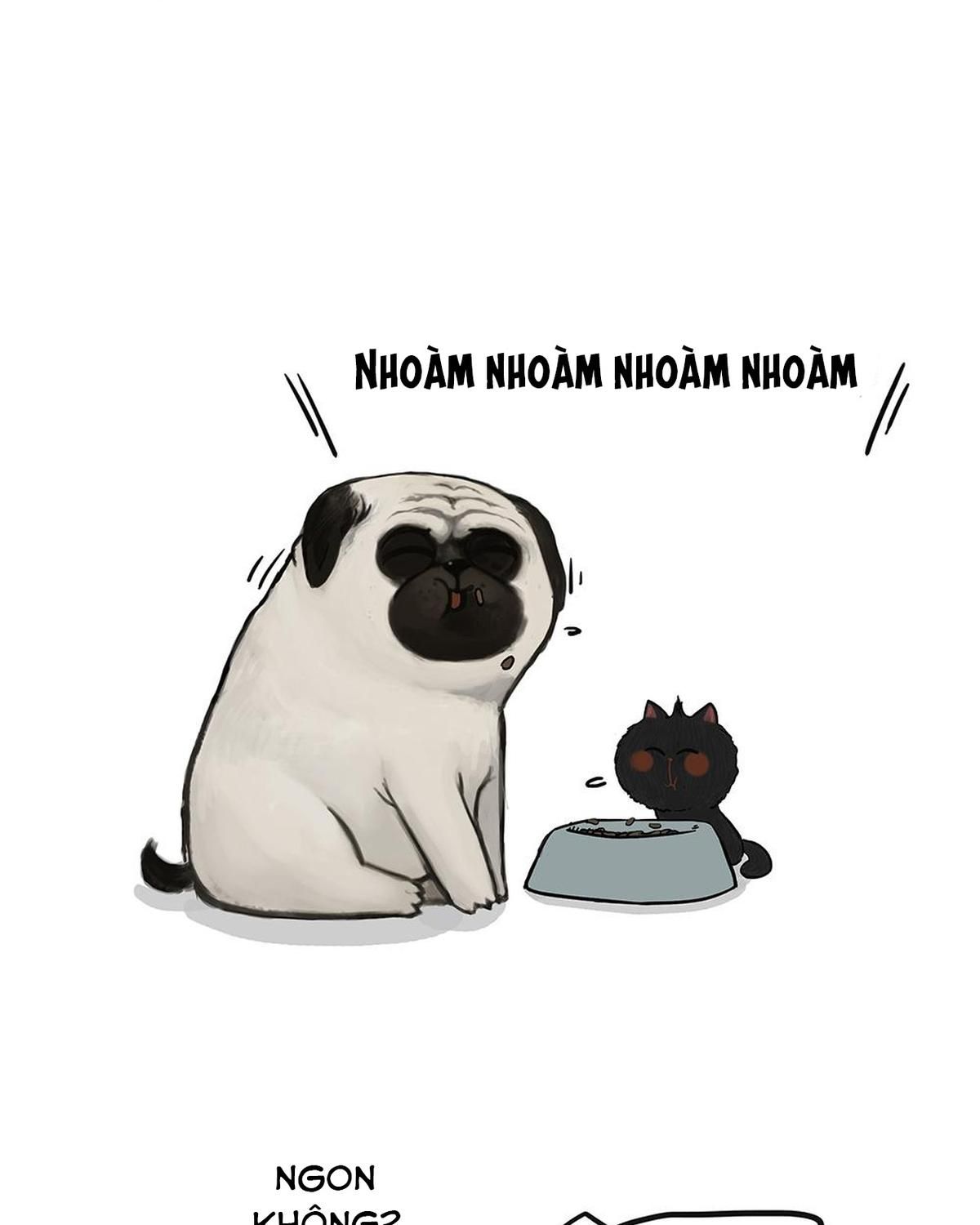 Hoàng Thượng và Ba Trát Hắc: Chapter 51